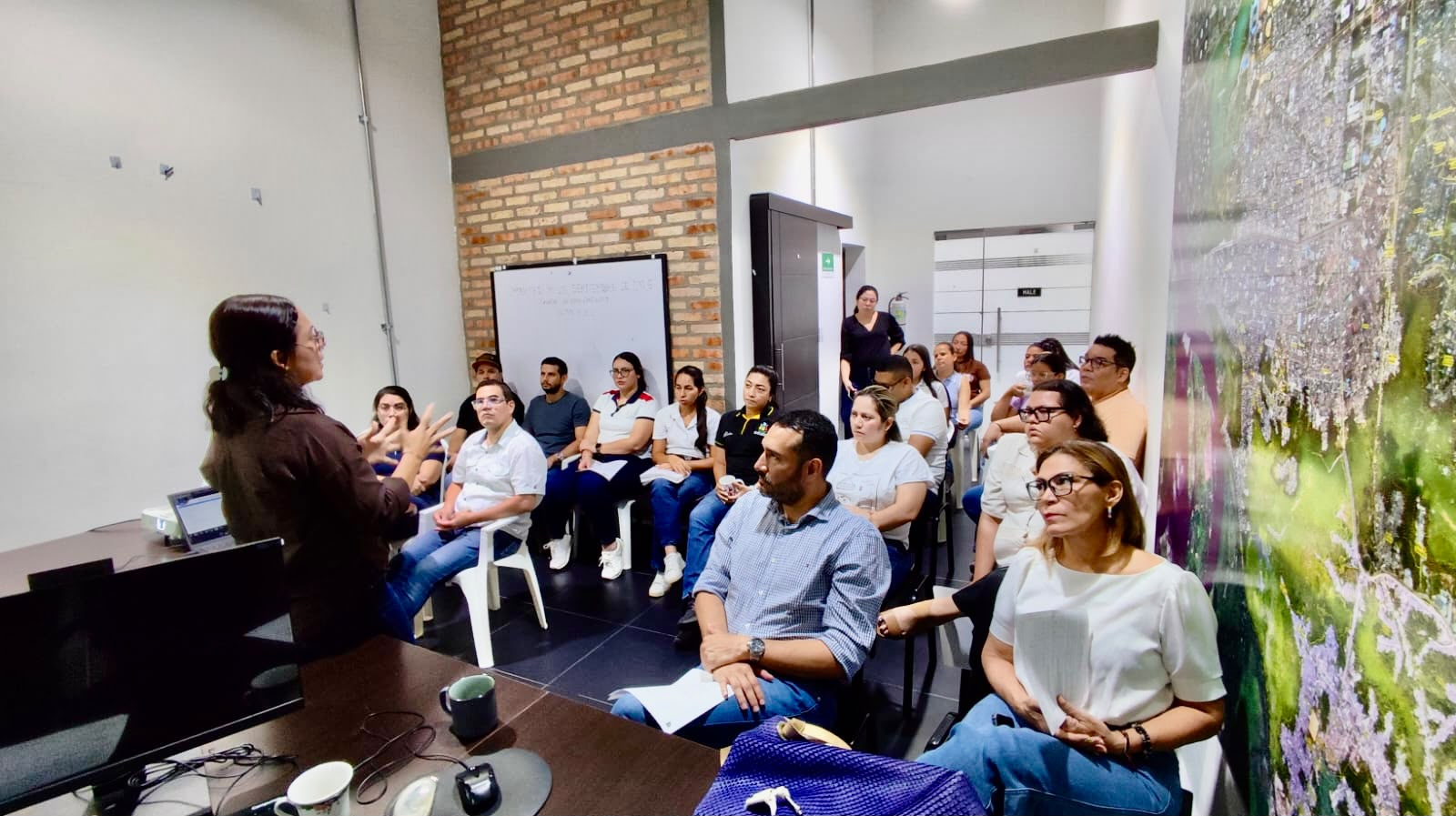 capacitacion CPS